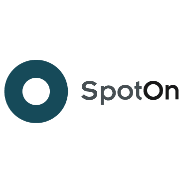 SpotOn logo