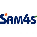 SAM4S logo