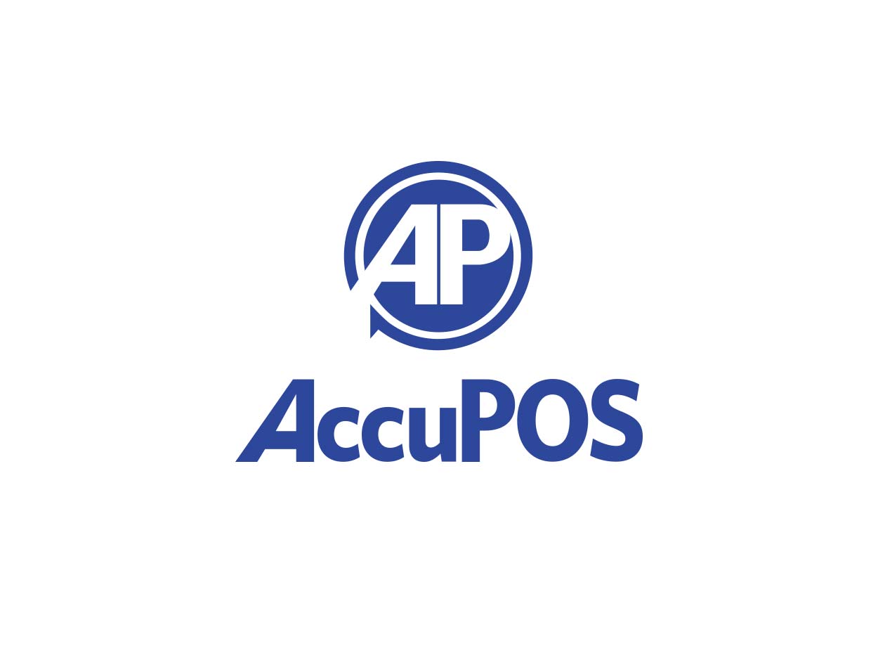 accupos logo